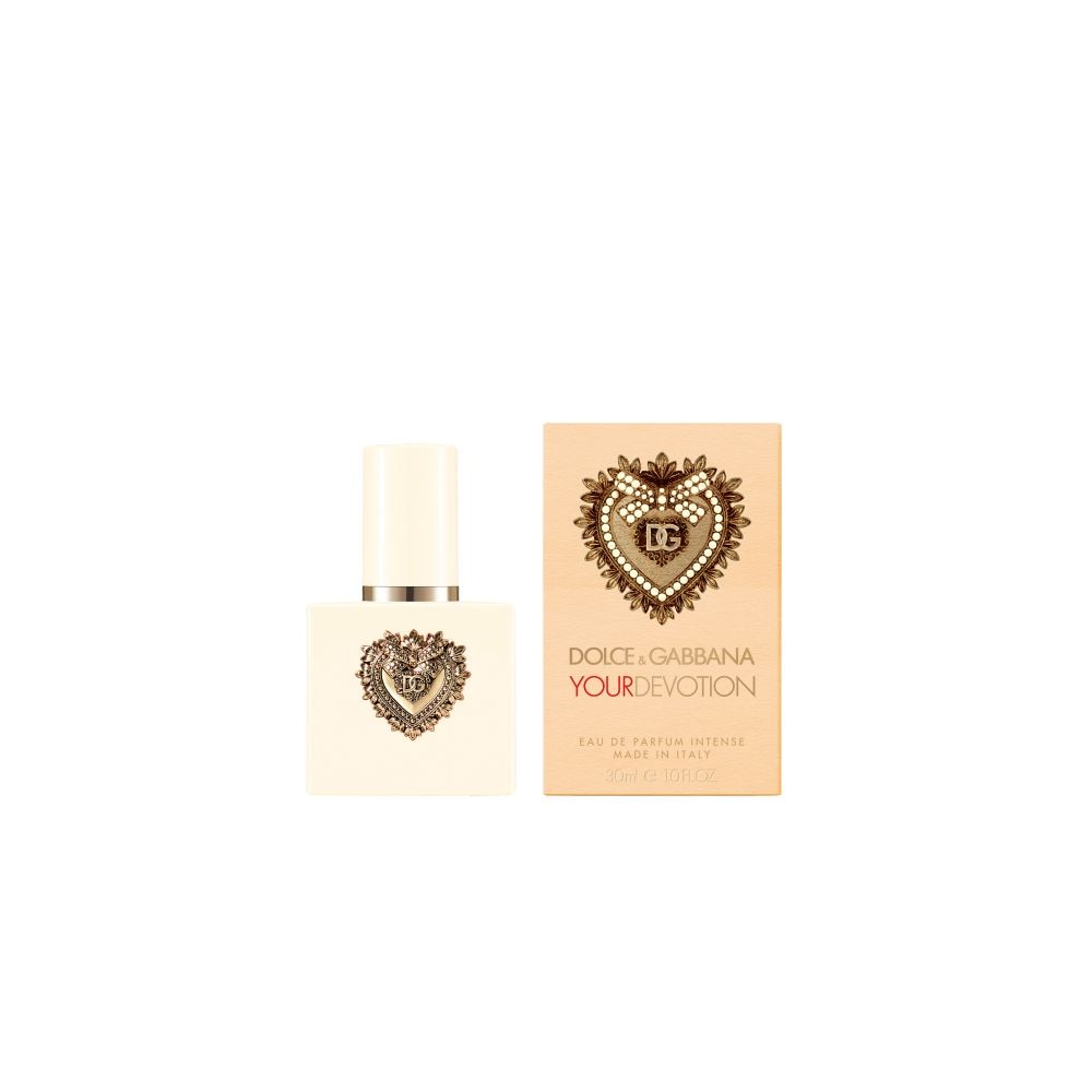 YOUR DEVOTION EAU DE PARFUM INTENSE